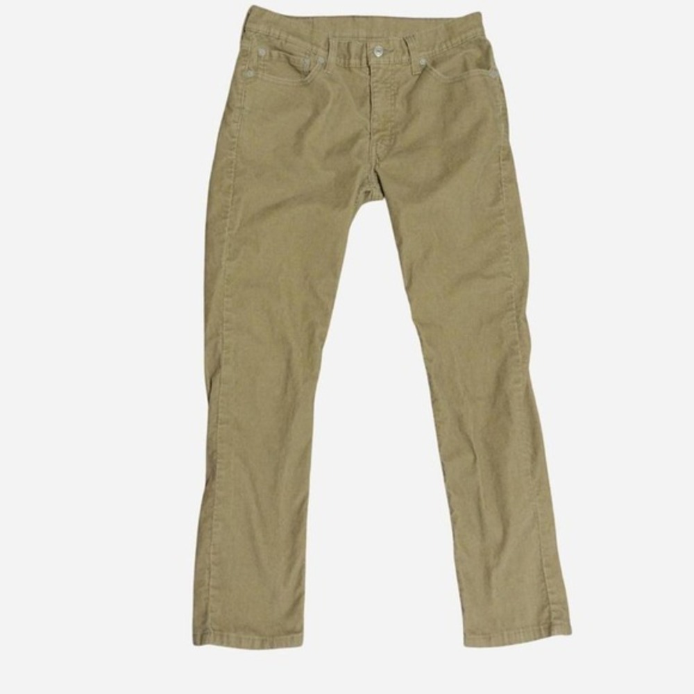 Levi's curdoroy W32 L30 pants casual western men’s work